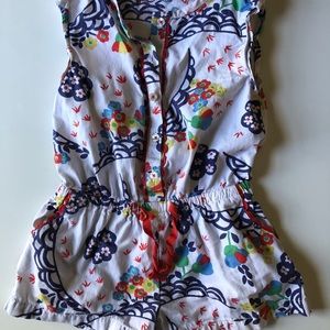 Mini Boden romper